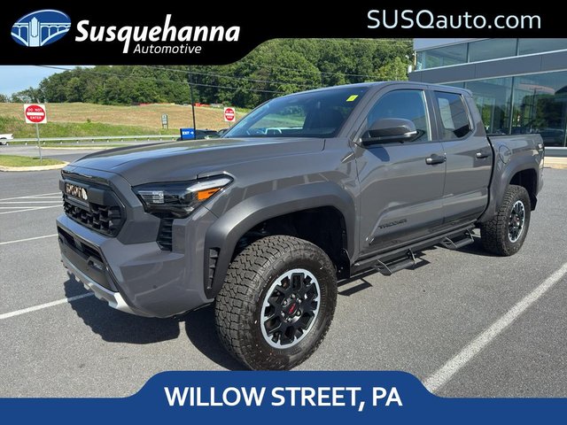2025 Toyota Tacoma TRD Off Road