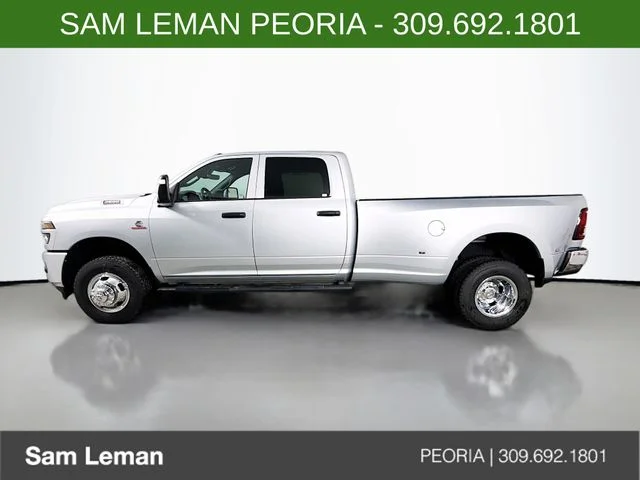 New 2026 Silver Ram Tradesman image 4