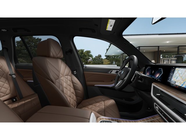 New 2026 Carbon Black Metallic BMW xDrive40i image 9