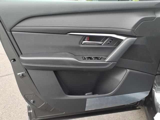 New 2026 Machine Gray Metallic Mazda 2.5 S Select AWD image 16