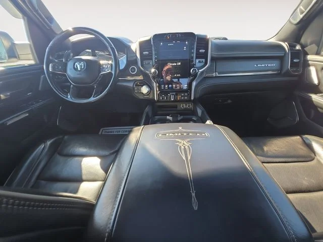 Used 2021 White Ram Limited image 10