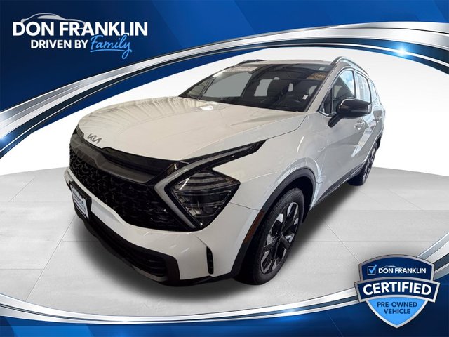 2024 Kia Sportage X-Line
