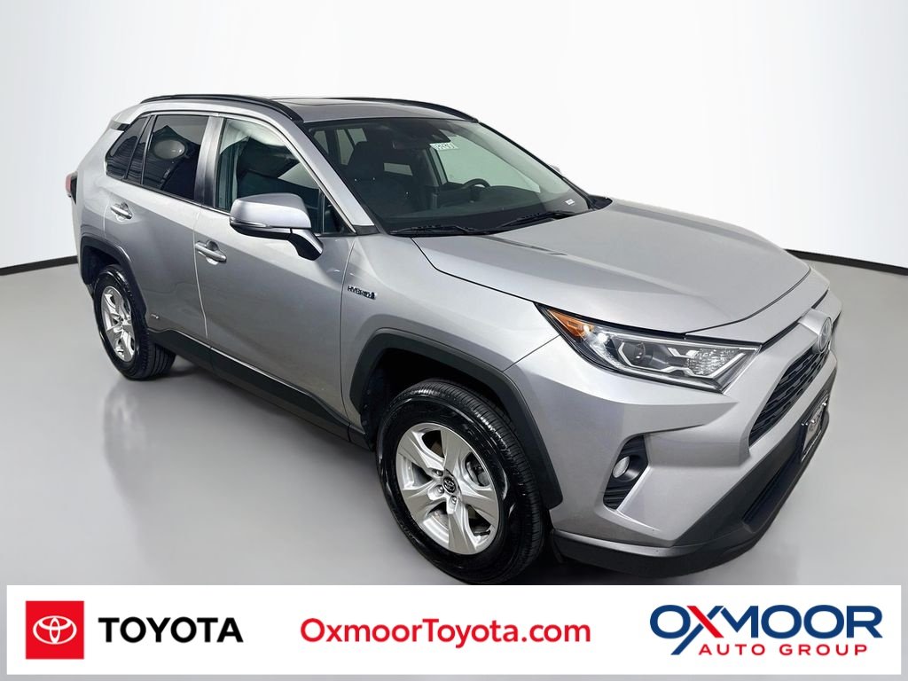 2020 Toyota RAV4