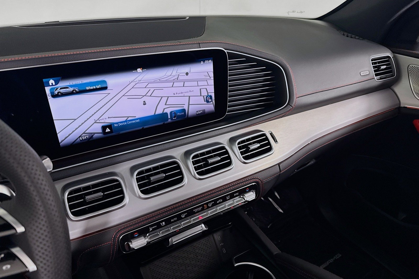 New 2026 MANUFAKTUR Alpine Grey Mercedes-Benz AMG® GLE 53 4MATIC+ SUV image 19