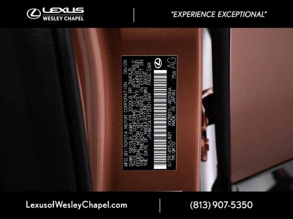 2026 Lexus ES BEV 350e Luxury - Photo 31
