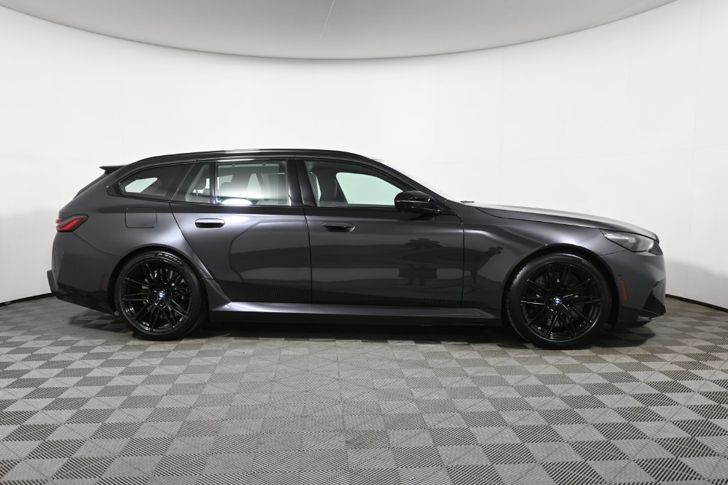 Used 2025 Dark Graphite BMW Base image 8