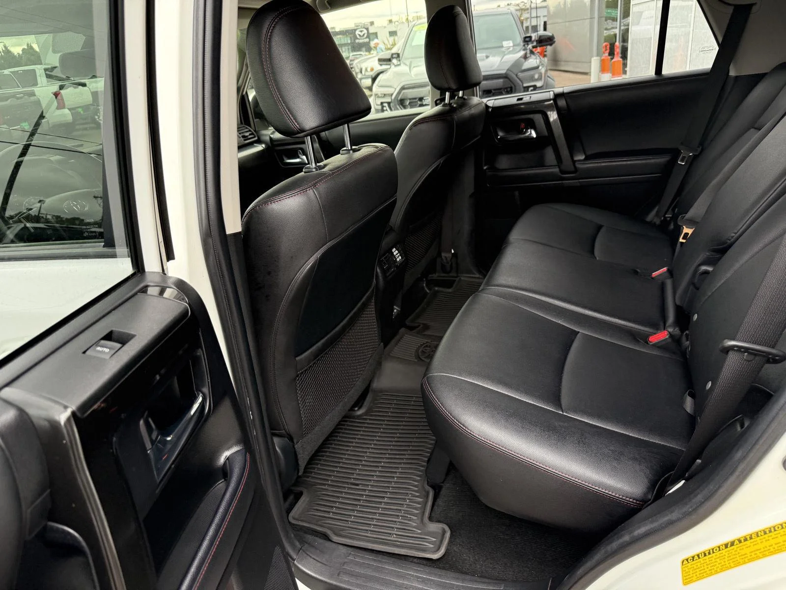 Used 2023 Ice Cap Toyota TRD Off Road Premium image 18