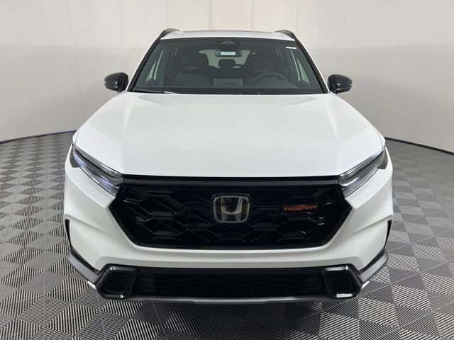 New 2026 White Honda TrailSport image 2