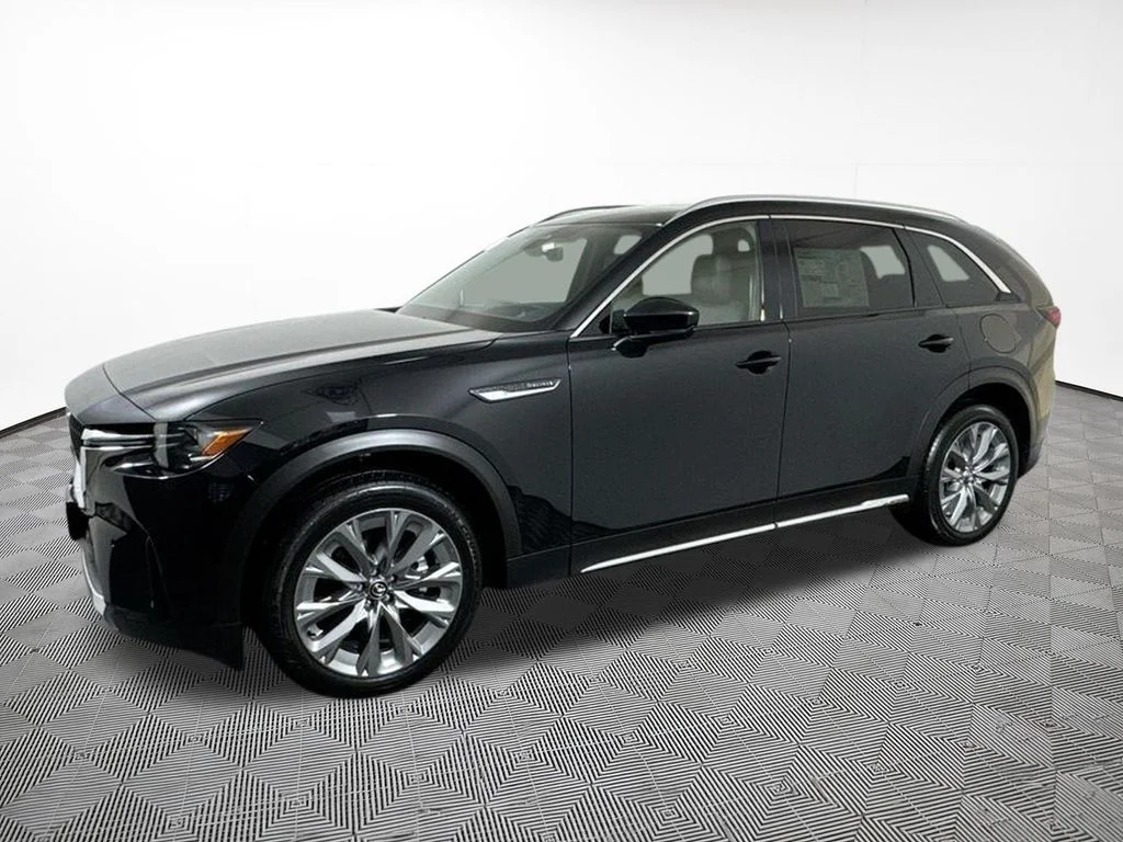 2026 Mazda CX-90 Premium Plus Package - Photo 2