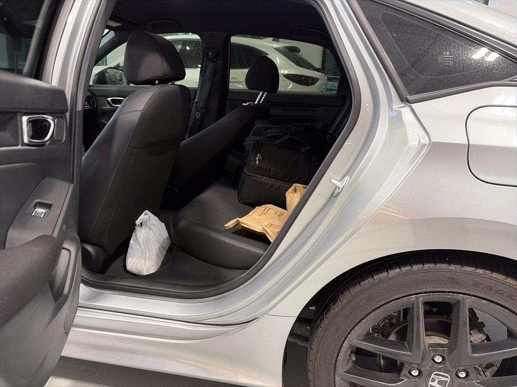 Used 2025 Silver Honda Sport image 11