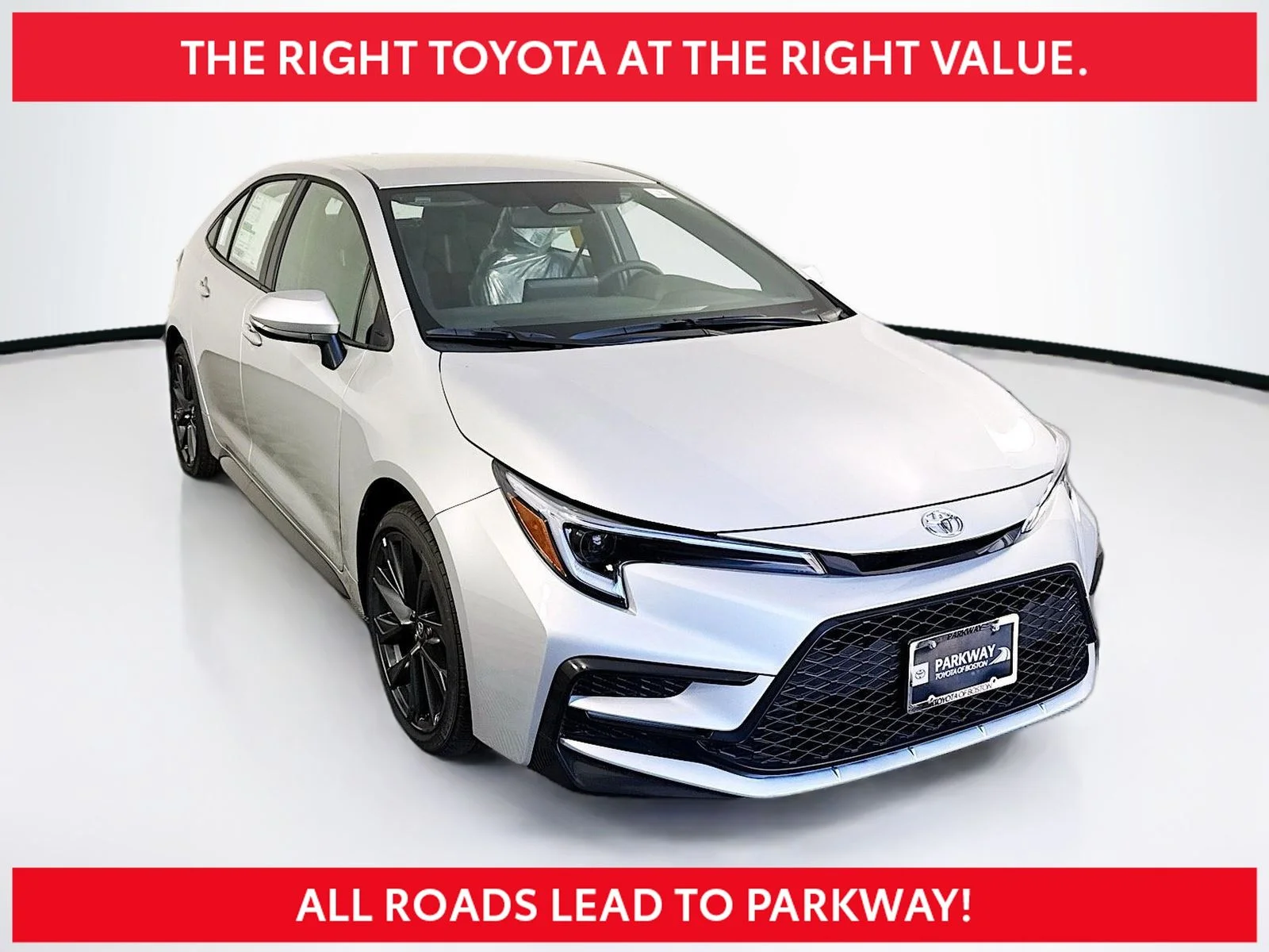 2026 Toyota Corolla  SE