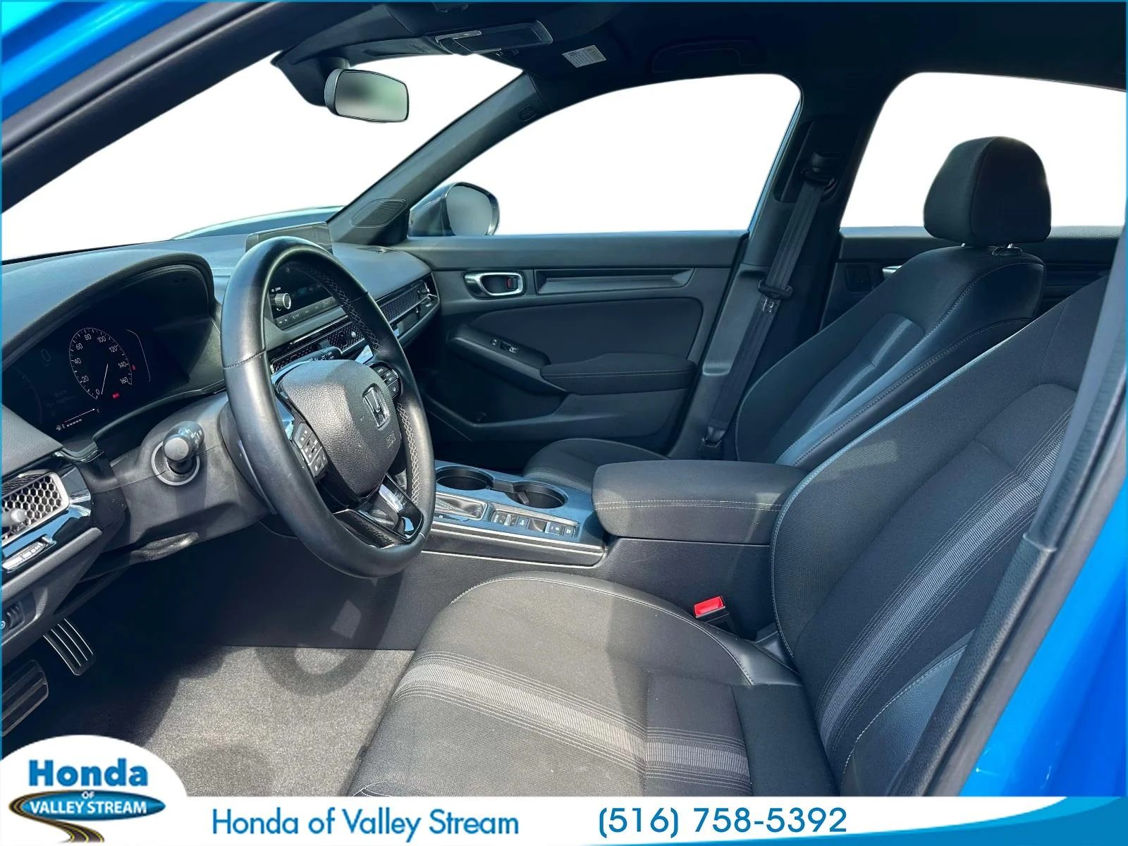 2023 Honda Civic Hatchback Sport - Photo 14
