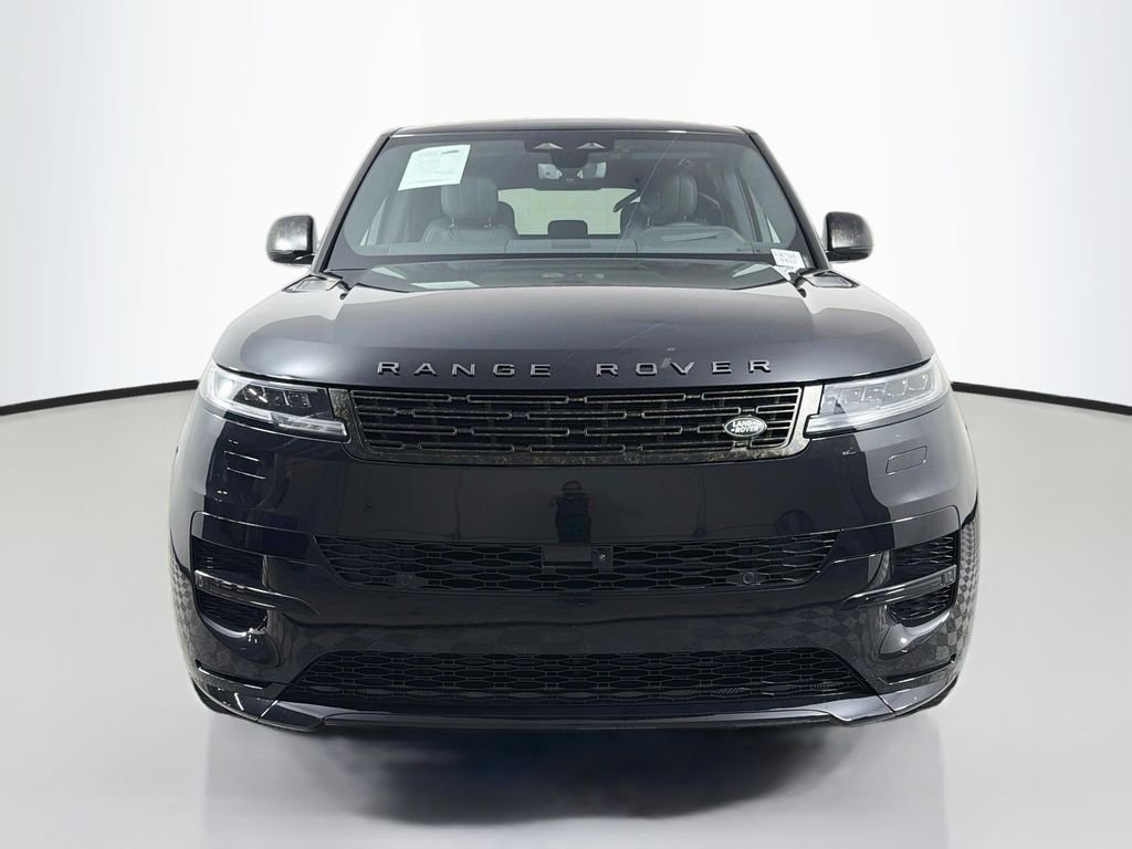 New 2027 Santorini Black Land Rover Dynamic SE P400 image 2