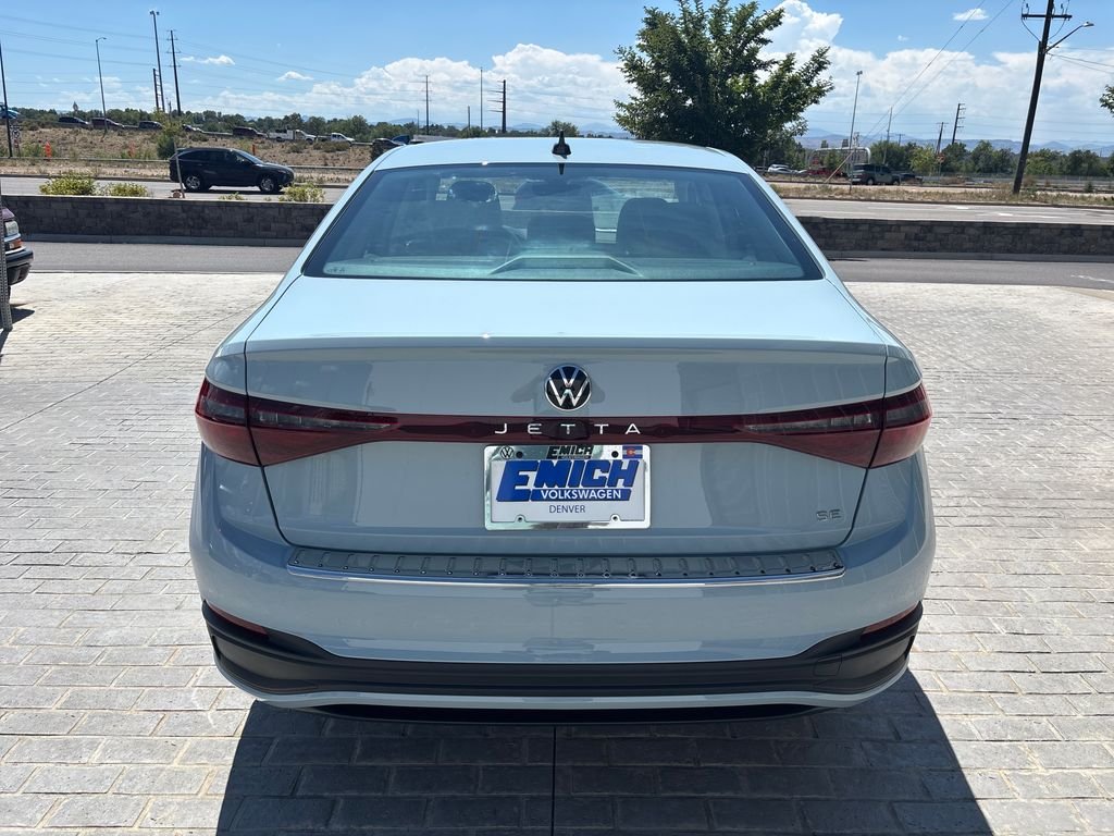 New 2026 Gray Volkswagen 1.5T SE image 4