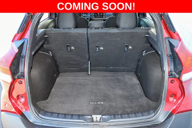 Used 2020 Red Nissan SV image 20