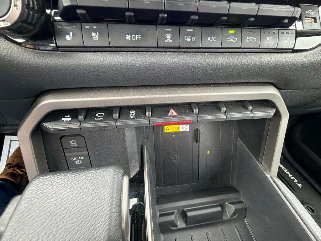 Used 2024 Beige Toyota Limited image 27