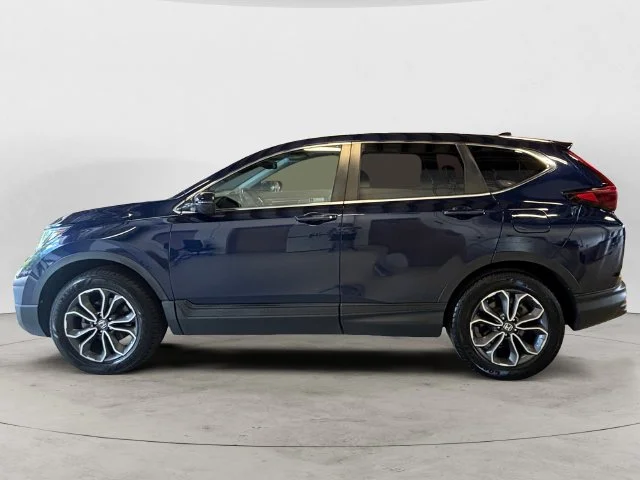 Used 2020 Blue Honda EX-L image 2