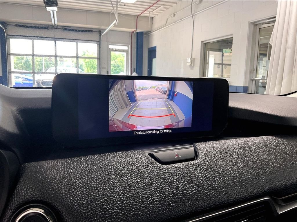 Used 2024 Red Mazda Premium image 19