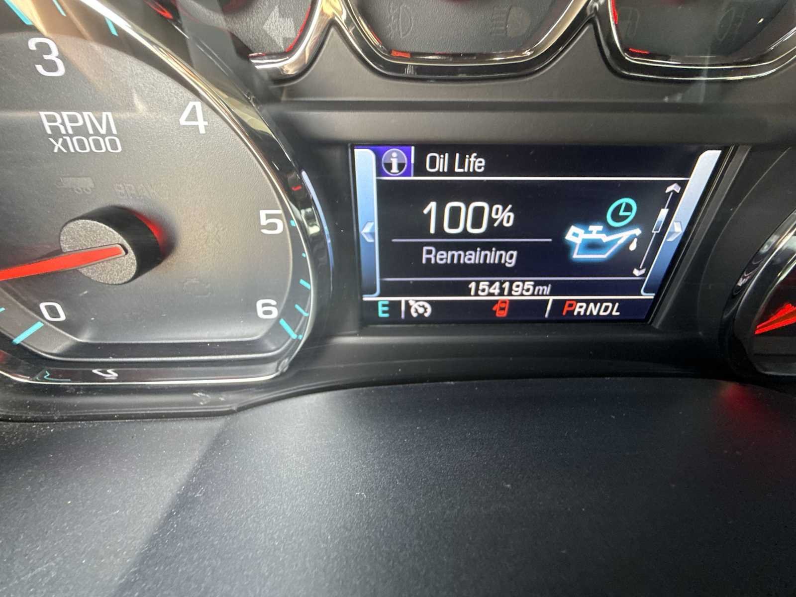 Used 2018 BLACK Chevrolet LT image 12