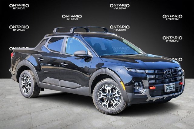 2025 Hyundai SANTA CRUZ XRT