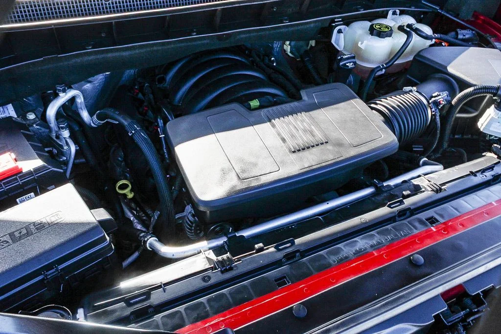Used 2023 Red Chevrolet LT image 27