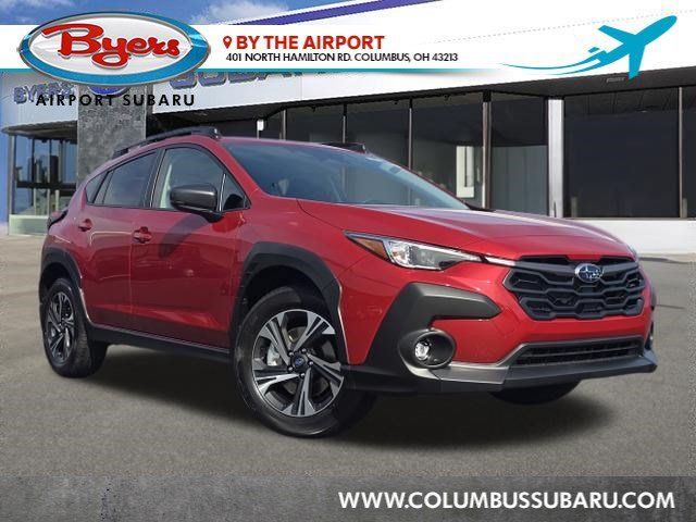 2026 Subaru CROSSTREK Premium