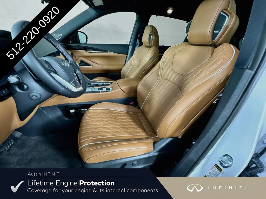 New 2027 White INFINITI Autograph image 26