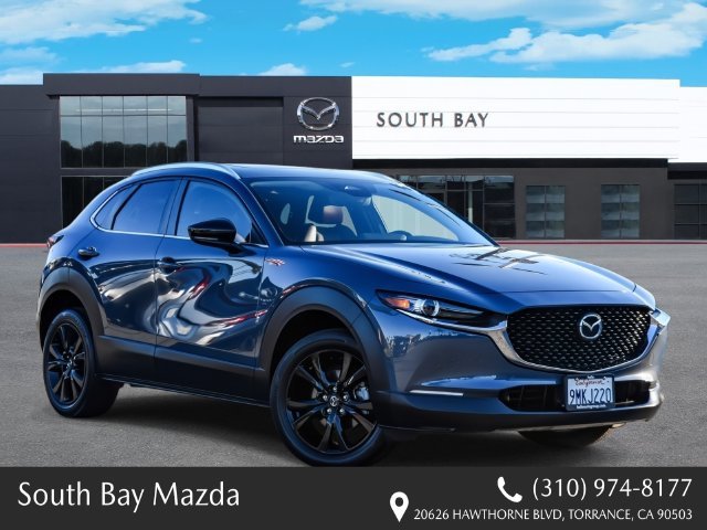2024 Mazda CX-30