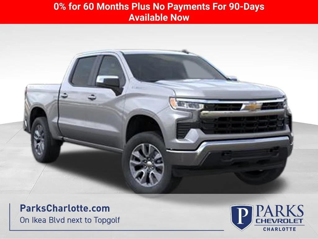 2026 Chevrolet Silverado 1500 LT - Photo 1