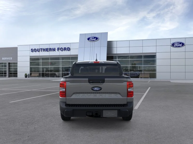 New 2026 Carbonized Gray Metallic Ford Lariat image 30