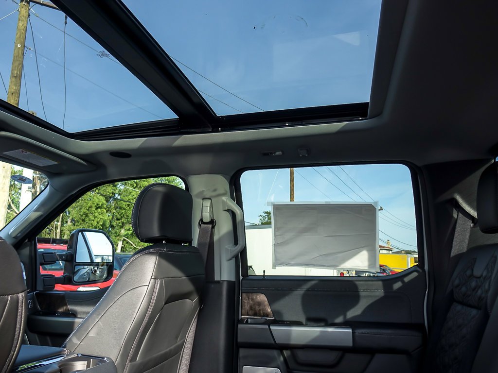 New 2026 Avalanche Ford LARIAT image 17