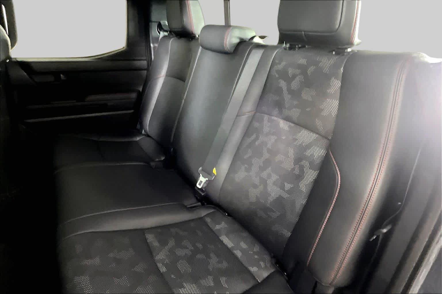 Used 2025 Underground w/Black Roof Toyota TRD Pro Hybrid image 19