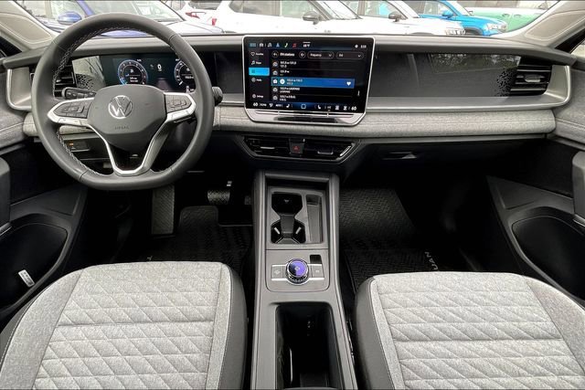 2025 Volkswagen Tiguan S - Photo 6