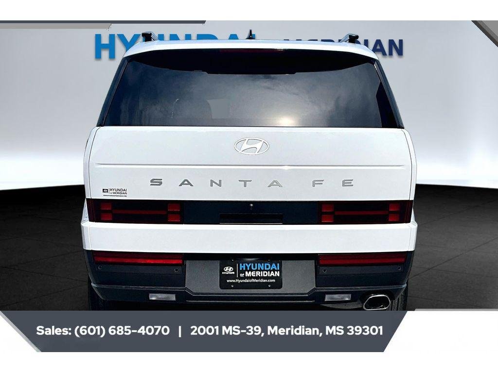 New 2027 SERENITY WHITE Hyundai SEL FWD image 4