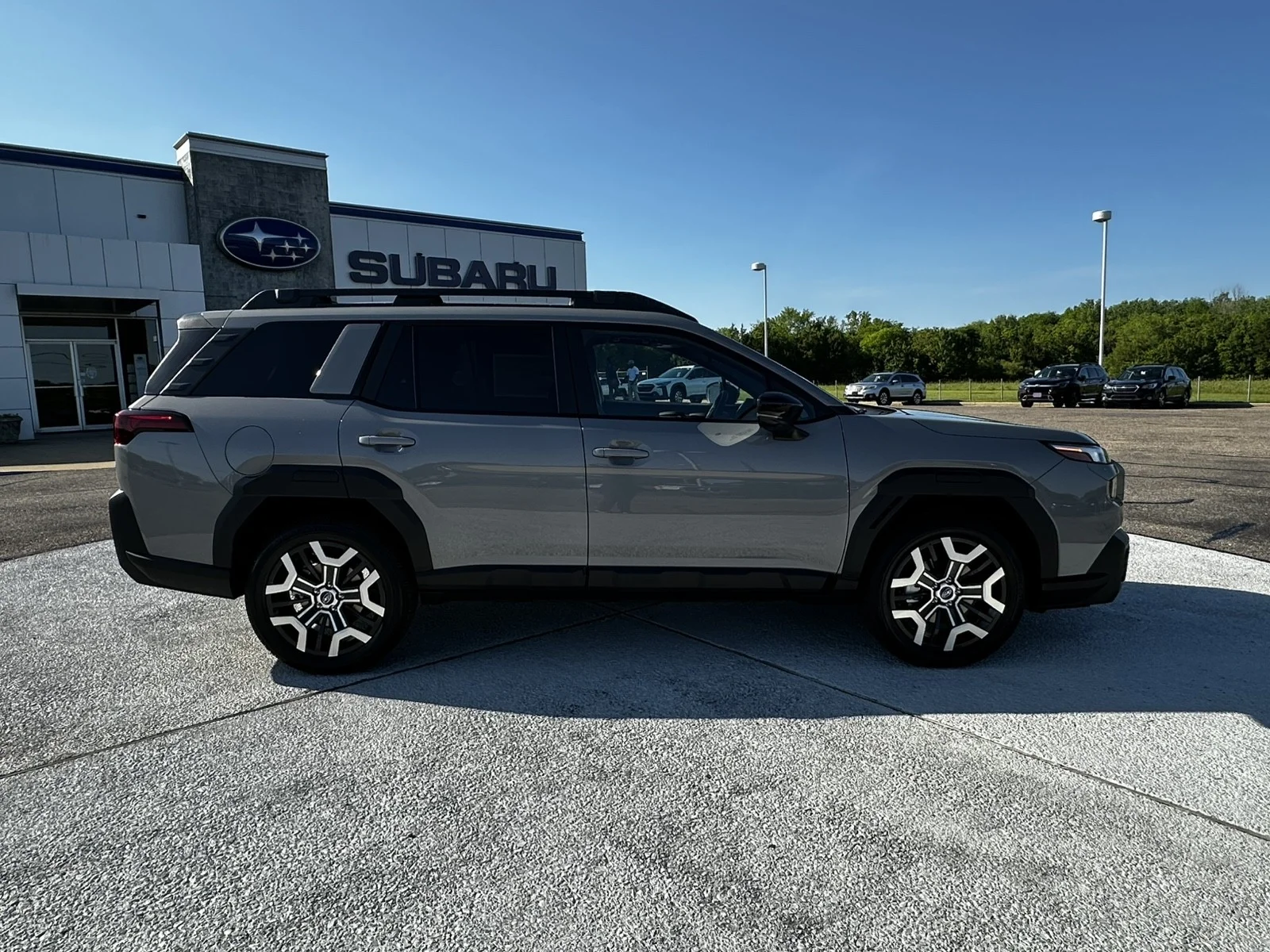 New 2026 RIVER ROCK PEARL Subaru Touring XT image 7