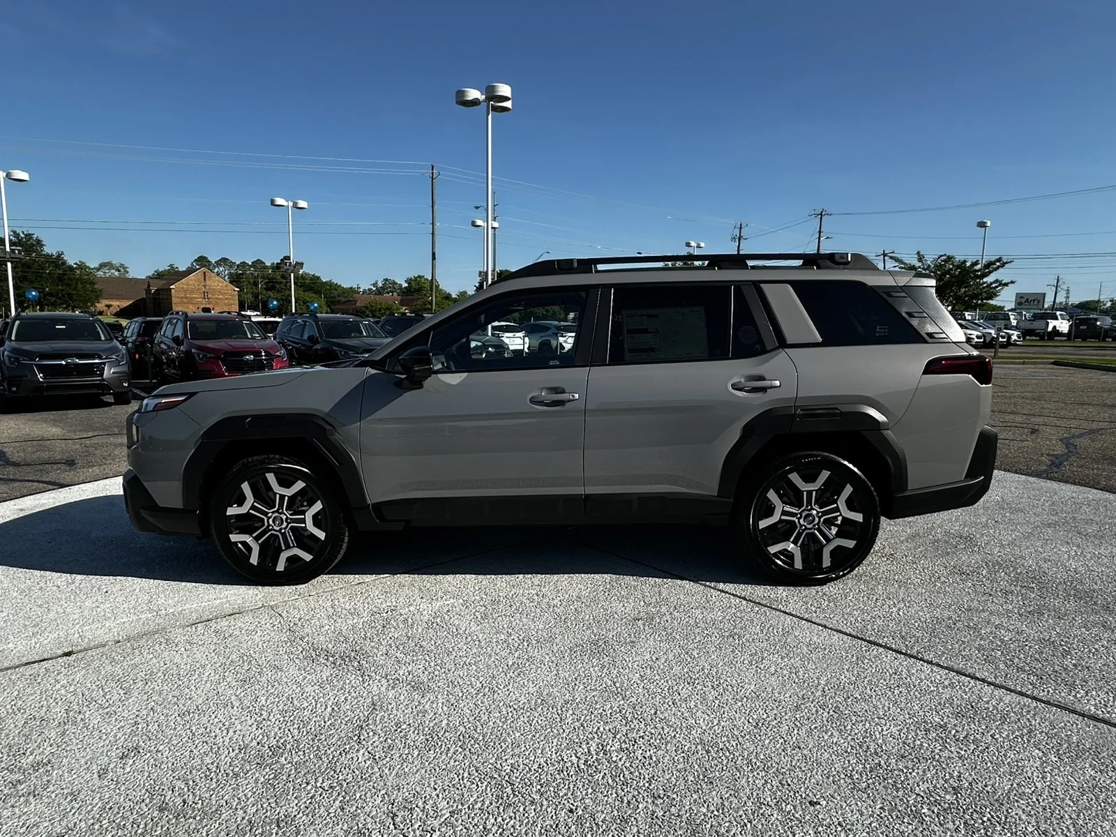 New 2026 RIVER ROCK PEARL Subaru Touring XT image 3