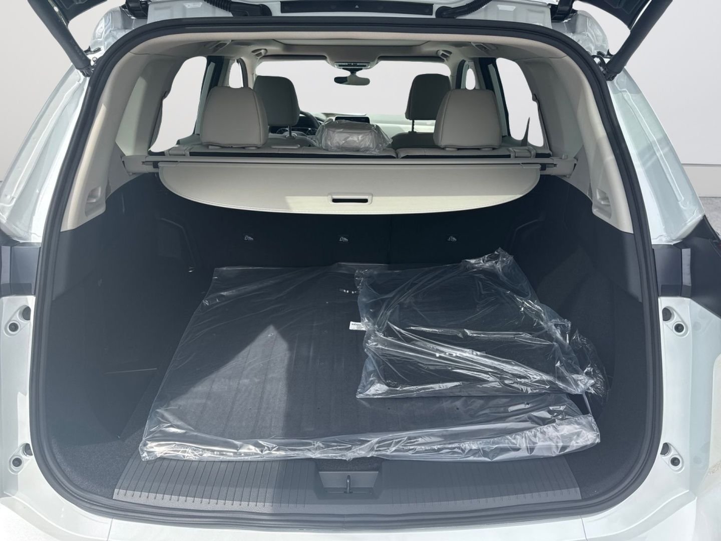 New 2026 White Nissan Dark Armor image 36