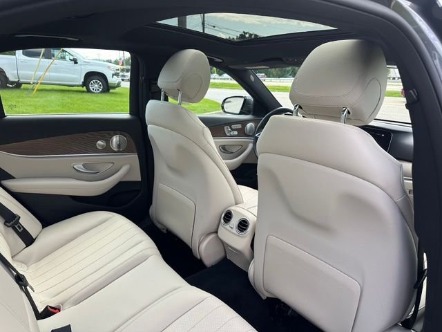 Certified Used 2023 Silver Mercedes-Benz E 350 image 22