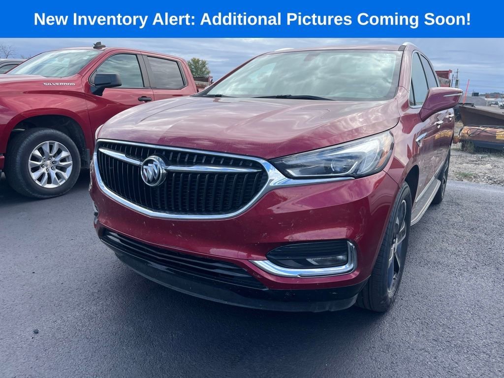 2020 Buick Enclave Essence