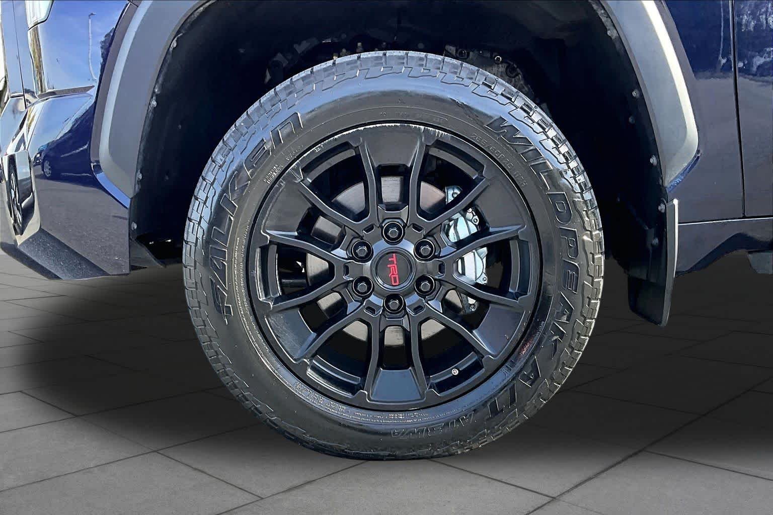 Used 2024 Blueprint Toyota Limited image 11