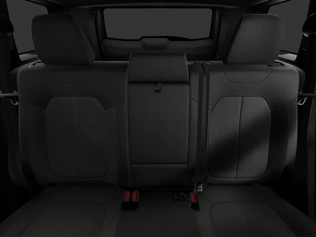 New 2026 Diamond Black Crystal Pearlcoat Jeep Laredo image 17