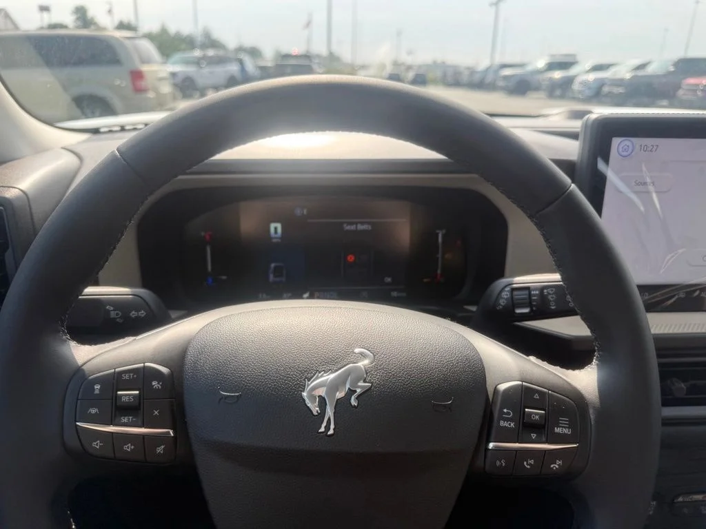 New 2026 Oxford White Ford Big Bend® image 22
