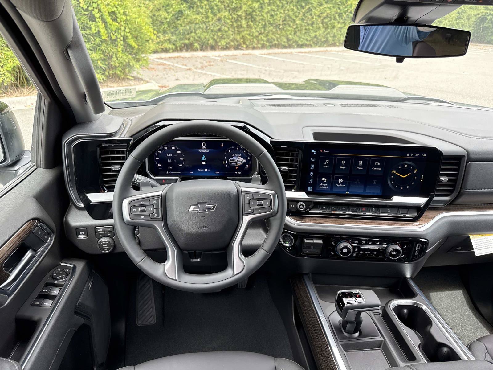 2026 Chevrolet Silverado 1500 LT Trail Boss - Photo 13