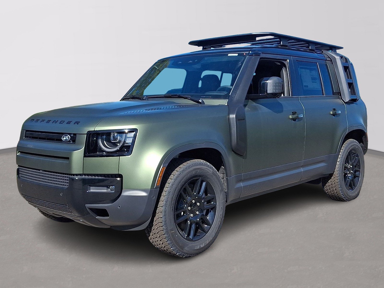 2026 Land Rover Defender
