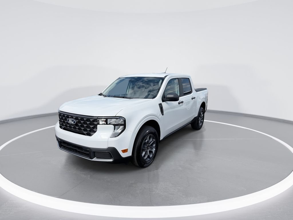 New 2026 White Ford XLT image 4