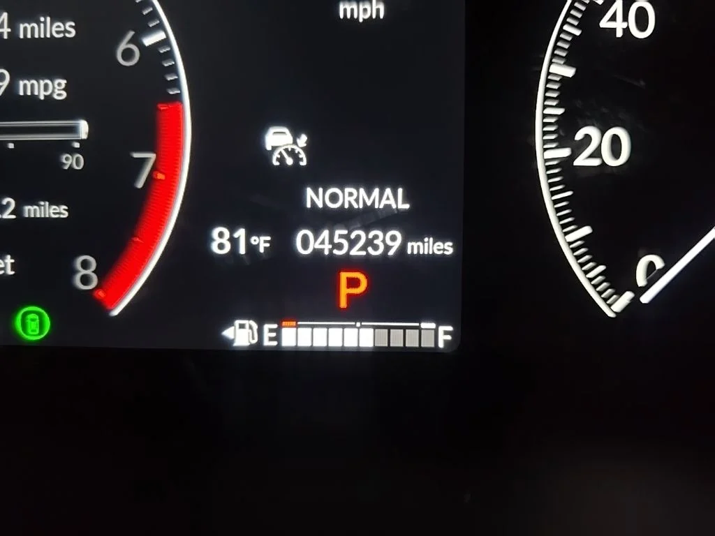 Used 2024 Urban Gray Pearl Honda EX-L image 23
