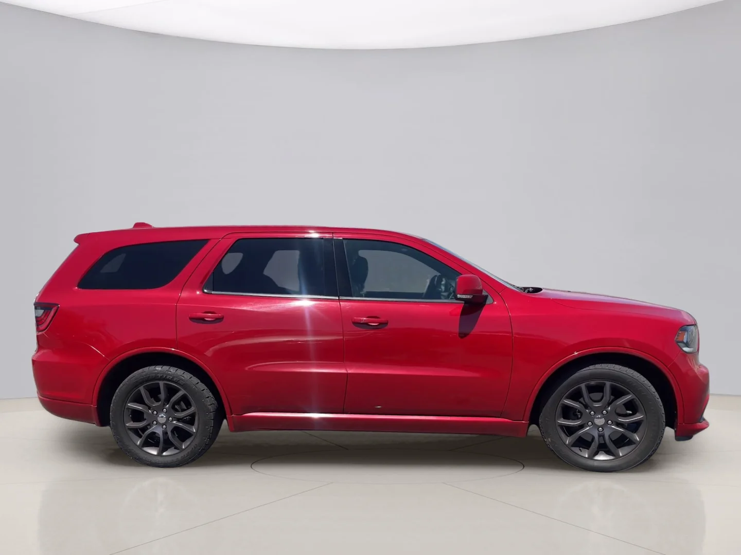 Used 2017 Red Dodge R/T image 7