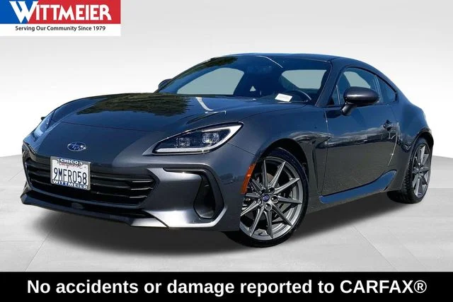 2024 Subaru BRZ Limited MT's photo
