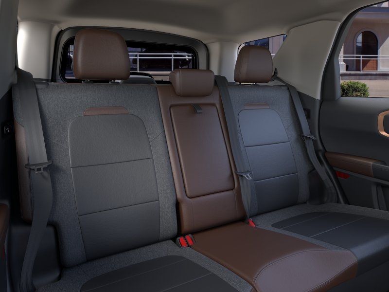 New 2024 Hot Pepper Red Tinted Clearcoat Ford Outer Banks® image 11