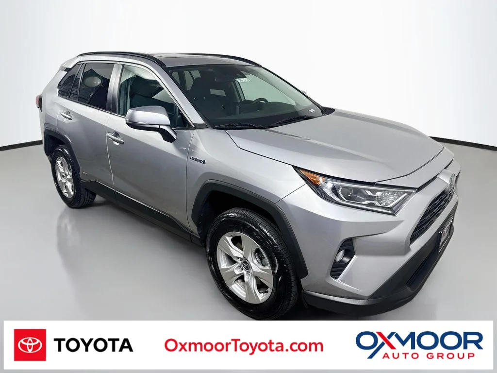 2020 Toyota RAV4